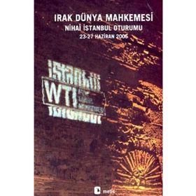 Irak Dünya Mahkemesi - Müge Gürsoy Sökmen