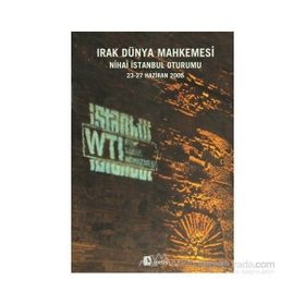 Irak Dünya Mahkemesi - Müge Gürsoy Sökmen