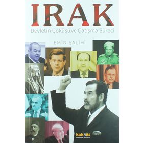 Irak - Emin Salihi