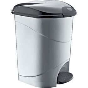 Irak Plastik CK-810 No 330 lt Bella Basmalı Çöp Kovası