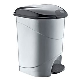 Irak Plastik CK-810 No 330 lt Bella Basmalı Çöp Kovası