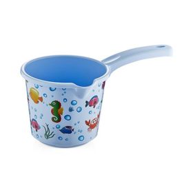 Irak Plastik CM-246 Mavi Plastart Desenli Koçero Fantastik Cup