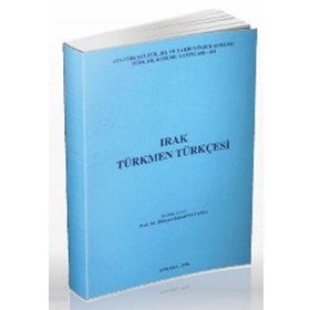 IRAK TÜRKMEN TÜRKÇESİ - HIDAYET KEMAL BAYATLI
