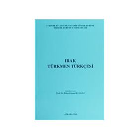 IRAK TÜRKMEN TÜRKÇESİ - HIDAYET KEMAL BAYATLI