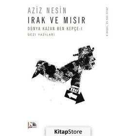 Irak ve Mısır - Aziz Nesin
