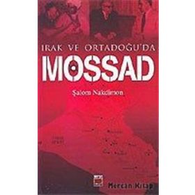 Irak ve Ortadoğu’da Mossad - salon nakdimon