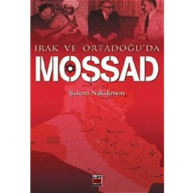 Irak ve Ortadoğu’da Mossad - salon nakdimon