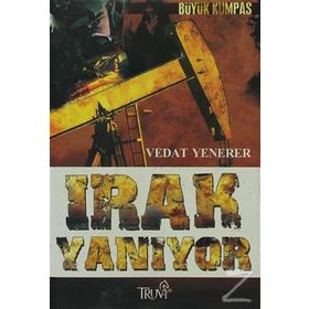 IRAK YANIYOR - VEDAT YENERER