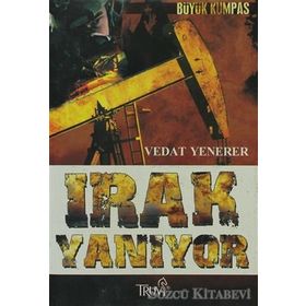 IRAK YANIYOR - VEDAT YENERER