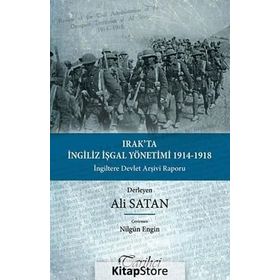 Irak'ta İngiliz İşgal Yönetimi - Kolektif