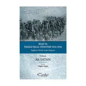 Irak'ta İngiliz İşgal Yönetimi - Kolektif