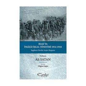 Irak'ta İngiliz İşgal Yönetimi - Kolektif