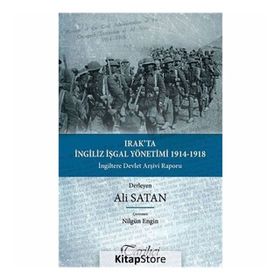 Irak'ta İngiliz İşgal Yönetimi - Kolektif