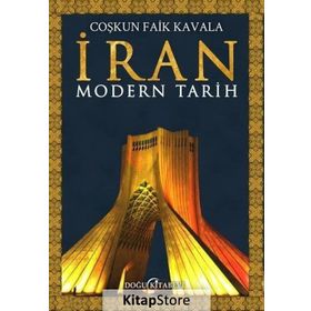 İran - Coşkun Faik Kavala