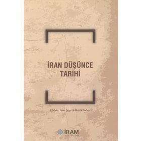 İran Düşünce Tarihi - Hakkı Uygur