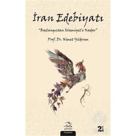 İRAN EDEBİYATI - NIMET YILDIRIM