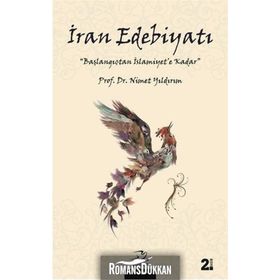 İRAN EDEBİYATI - NIMET YILDIRIM