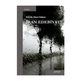 İRAN EDEBİYATI - NIMET YILDIRIM