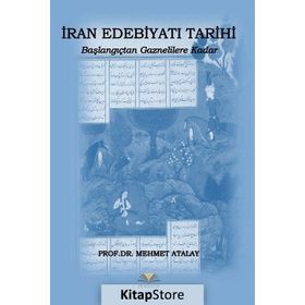 İran Edebiyatı Tarihi - Mehmet Atalay
