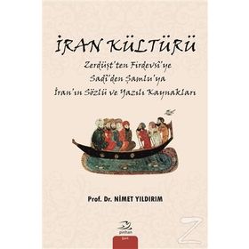 İran Kültürü - Nimet Yıldırım