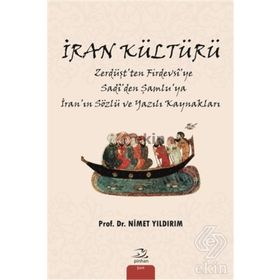 İran Kültürü - Nimet Yıldırım