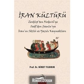 İran Kültürü - Nimet Yıldırım