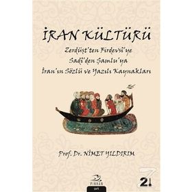 İran Kültürü - Nimet Yıldırım