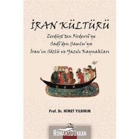 İran Kültürü - Nimet Yıldırım