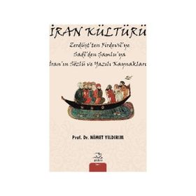 İran Kültürü - Nimet Yıldırım