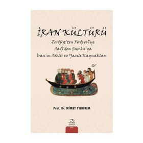 İran Kültürü - Nimet Yıldırım