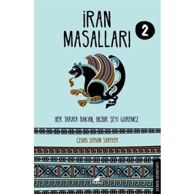 İran Masalları 2 - Kolektif