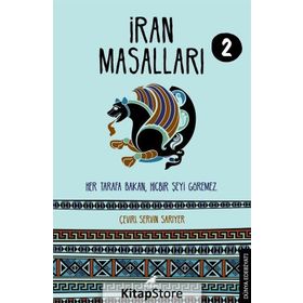 İran Masalları 2 - Kolektif