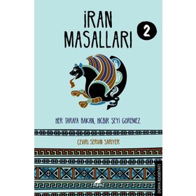 İran Masalları 2 - Kolektif