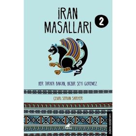 İran Masalları 2 - Kolektif