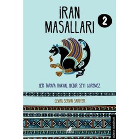 İran Masalları 2 - Kolektif