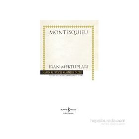 İran Mektupları - Montesquieu