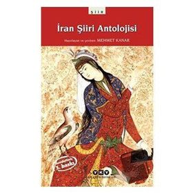 İran Şiiri Antolojisi - Mehmet Kanar