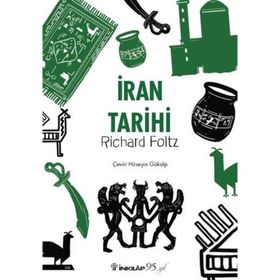İran Tarihi - Richard Foltz