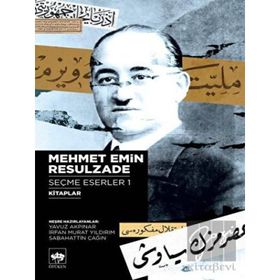 İRAN TÜRKLERI - MEHMET EMIN RESULZADE