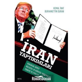 İran Yaptırımları - Burhanettin Duran