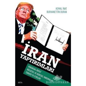 İran Yaptırımları - Burhanettin Duran