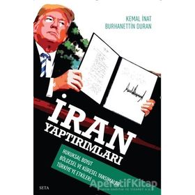 İran Yaptırımları - Burhanettin Duran
