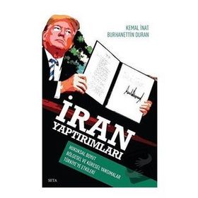 İran Yaptırımları - Burhanettin Duran