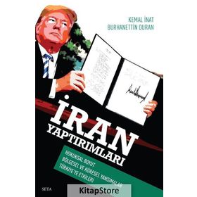 İran Yaptırımları - Kemal İnat