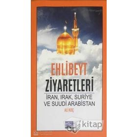 İran Ziyaretleri - Cafer Bendiderya