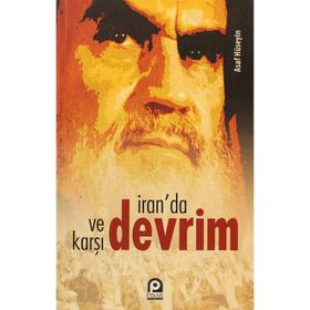 İRANDA DEVRIM VE KARŞI DEVRIM - ASAF HÜSEYİN