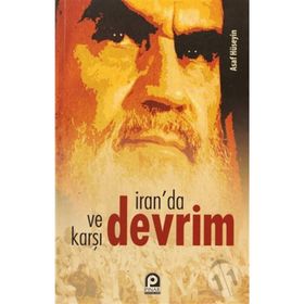 İRANDA DEVRIM VE KARŞI DEVRIM - ASAF HÜSEYİN