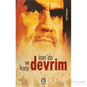İRANDA DEVRIM VE KARŞI DEVRIM - ASAF HÜSEYİN