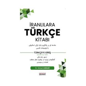 İranlılara Türkçe Kitabı Astana Yayınları