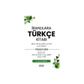 İranlılara Türkçe Kitabı Astana Yayınları